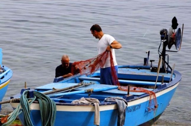 Turismo de pesca en Crotone